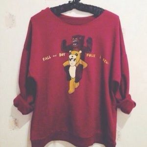 ISO fall out boy hoodie